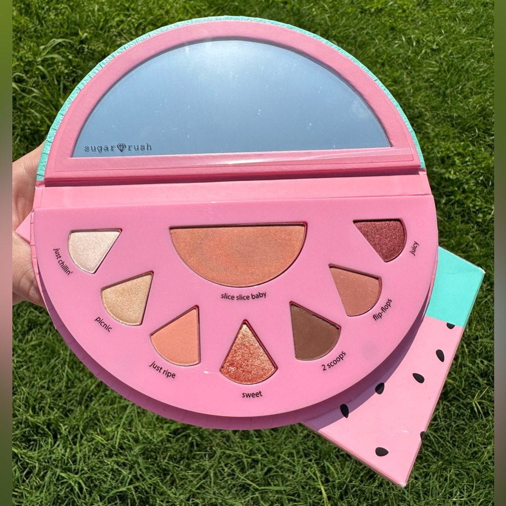 Tarte Sugar Rush Sweet Slice Palette